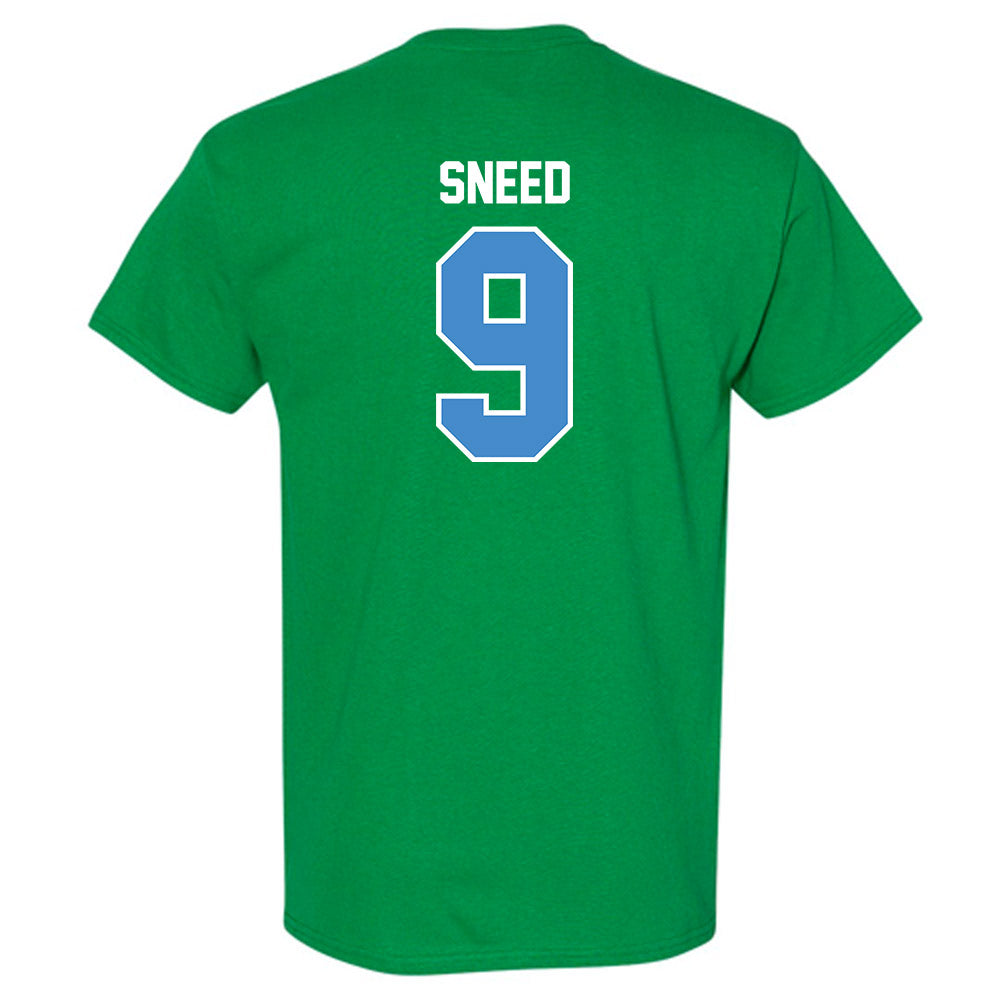 Tulane - NCAA Women's Basketball : Kendall Sneed - T-Shirt-1