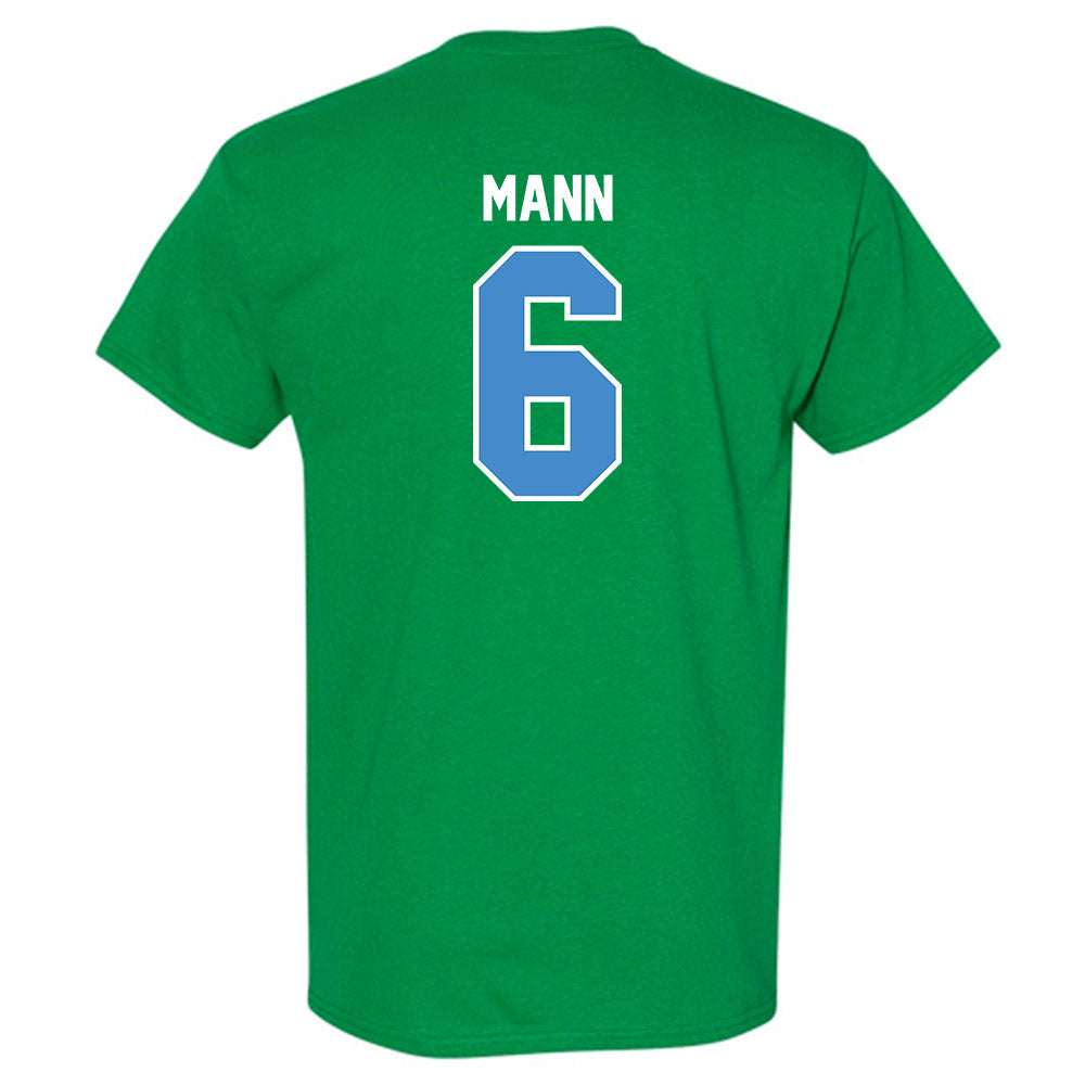 Tulane - NCAA Beach Volleyball : Lauren Mann - T-Shirt-1