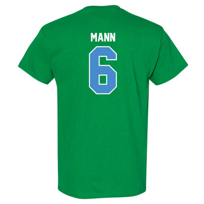 Tulane - NCAA Beach Volleyball : Lauren Mann - T-Shirt-1