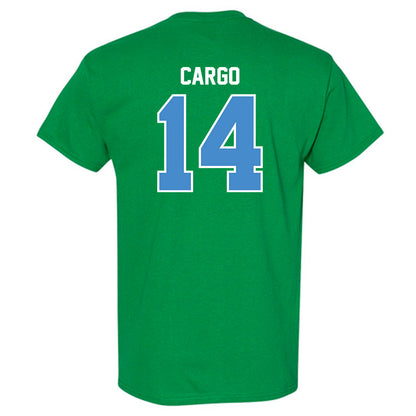 Tulane - NCAA Football : Armani Cargo - T-Shirt