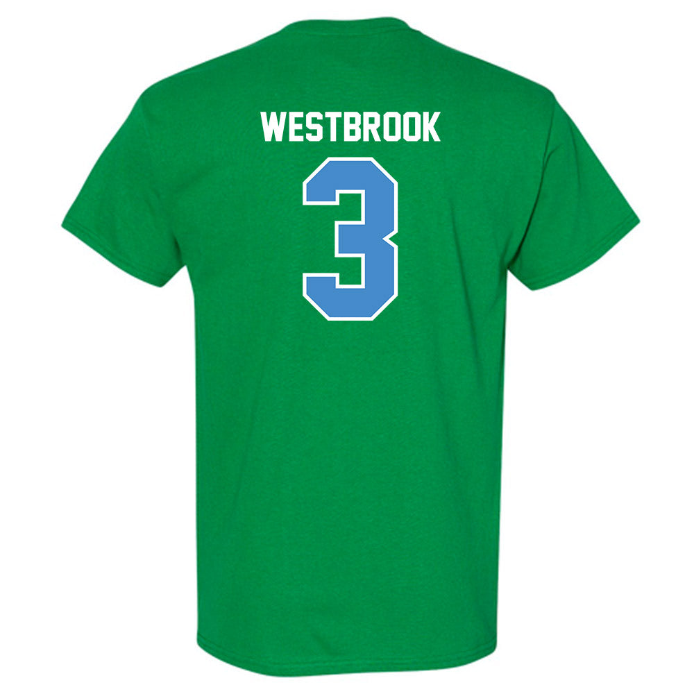 Tulane - NCAA Women's Basketball : Kianni Westbrook - T-Shirt-1