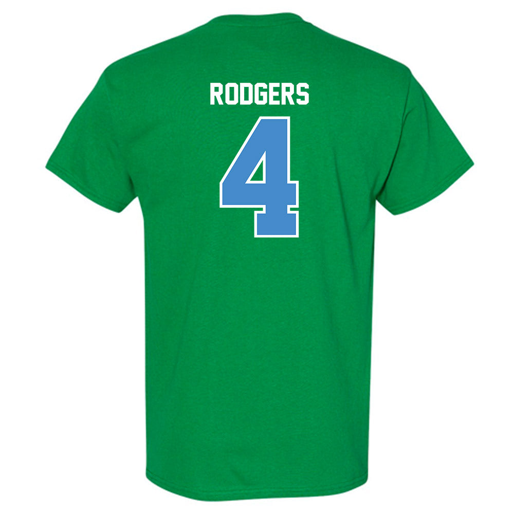 Tulane - NCAA Football : Chris Rodgers - T-Shirt-1