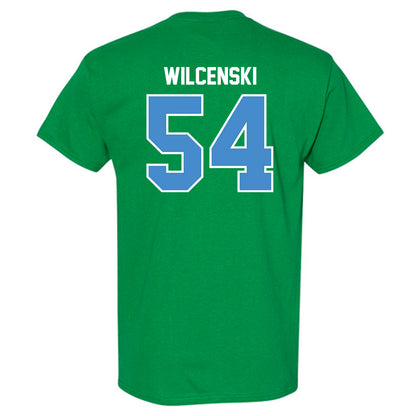 Tulane - NCAA Baseball : Blaise Wilcenski - T-Shirt