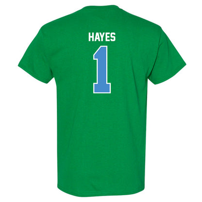 Tulane - NCAA Football : Omari Hayes - T-Shirt-1