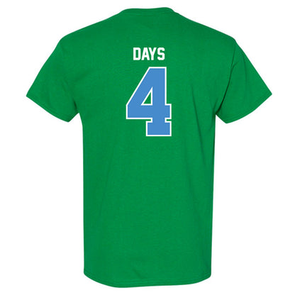 Tulane - NCAA Men's Basketball : Nobal Days - T-Shirt