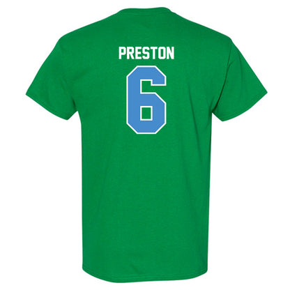 Tulane - NCAA Football : Shazz Preston - T-Shirt
