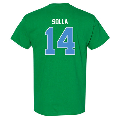 Tulane - NCAA Women's Bowling : Juanelyz Solla - T-Shirt