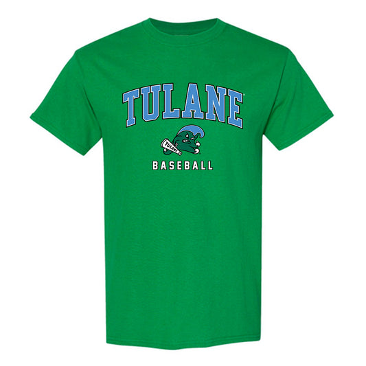 Tulane - NCAA Baseball : Jack Frankel - T-Shirt-0