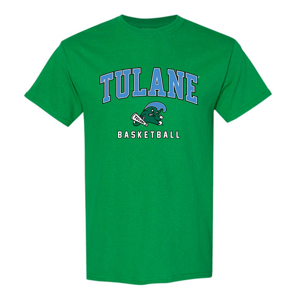 Tulane - NCAA Men's Basketball : Percy Daniels - T-Shirt