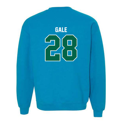Tulane - NCAA Football : Seth Gale - Crewneck Sweatshirt-1