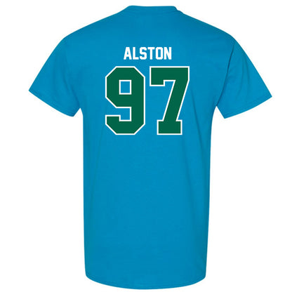Tulane - NCAA Football : Nikolas Alston - T-Shirt-1