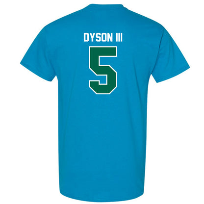 Tulane - NCAA Football : Harvey Dyson III - T-Shirt-1