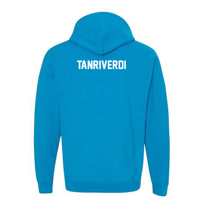 Tulane - NCAA Women's Swimming & Diving : Ece Tanriverdi - Hooded Sweatshirt