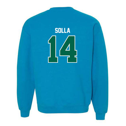 Tulane - NCAA Women's Bowling : Juanelyz Solla - Crewneck Sweatshirt