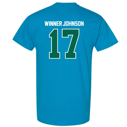 Tulane - NCAA Football : Dallas Winner-Johnson - T-Shirt-1