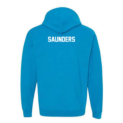  - NCAA Women's Track & Field : Ali Saunders - Hooded Sweatshirt-1