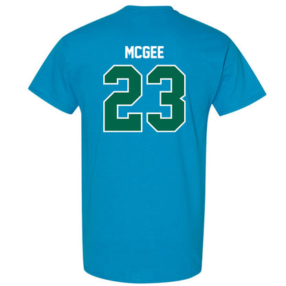 Tulane - NCAA Men's Basketball : RJ McGee - T-Shirt