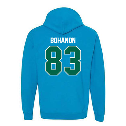 Tulane - NCAA Football : Bryce Bohanon - Hooded Sweatshirt