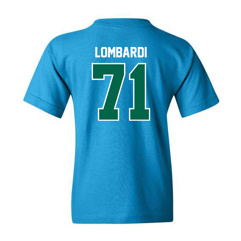 Tulane - NCAA Football : Matt Lombardi - Youth T-Shirt