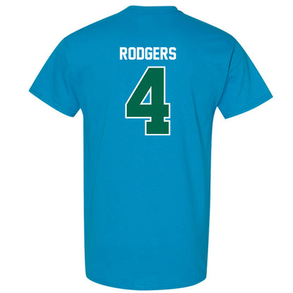 Tulane - NCAA Football : Chris Rodgers - T-Shirt-1