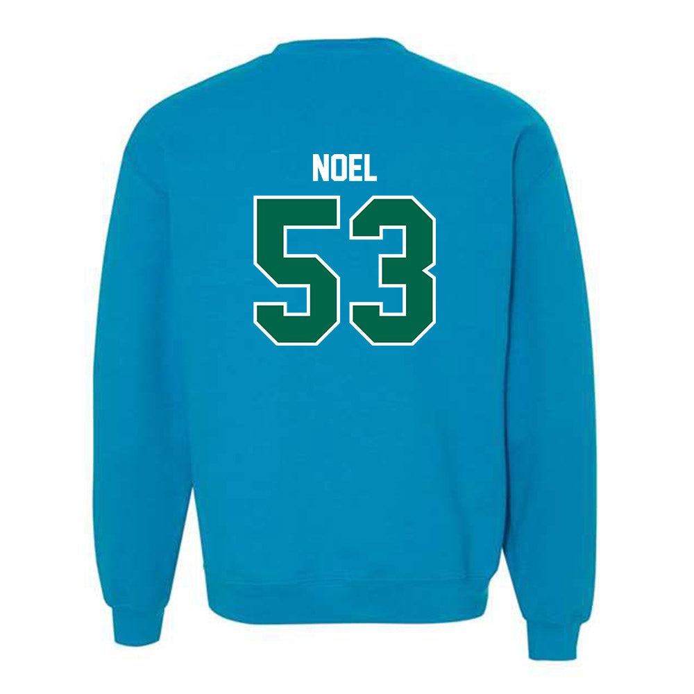 Tulane - NCAA Football : Bobby Noel - Crewneck Sweatshirt