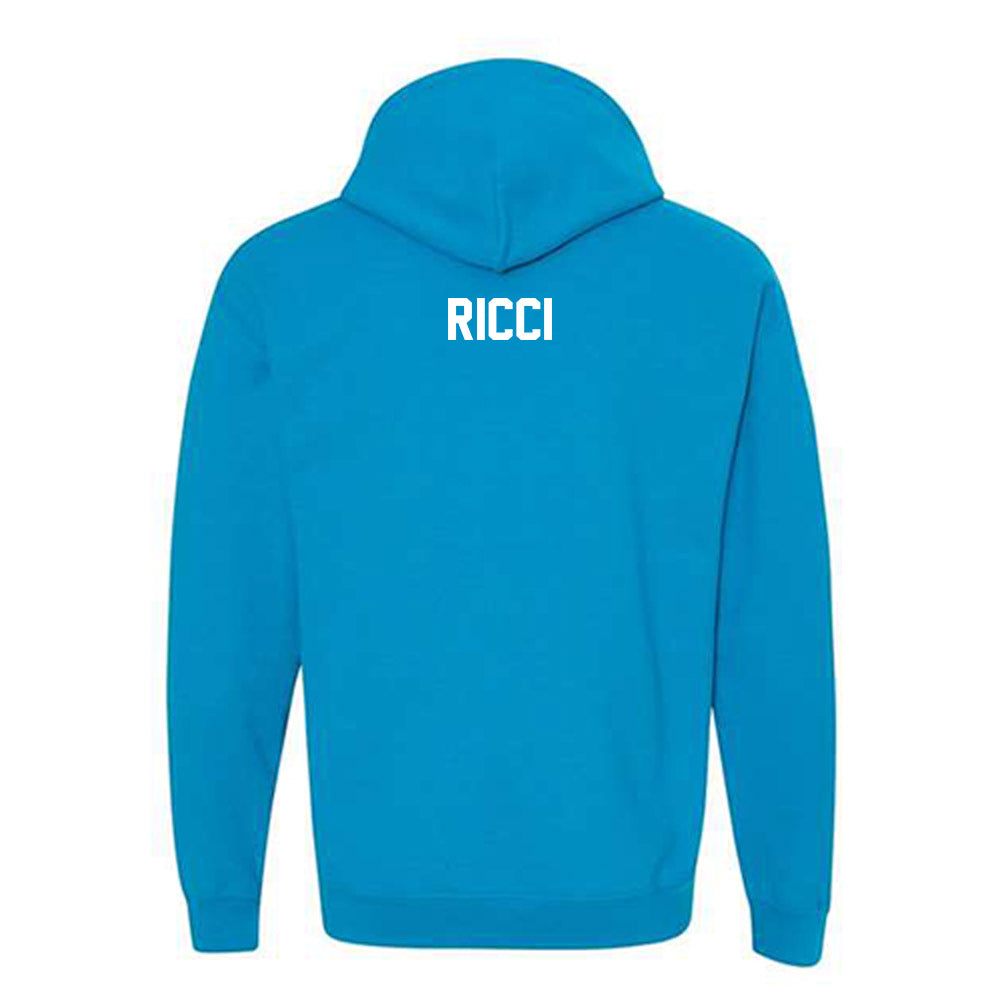 Tulane - NCAA Women's Tennis : Campbell Ricci - Hooded Sweatshirt