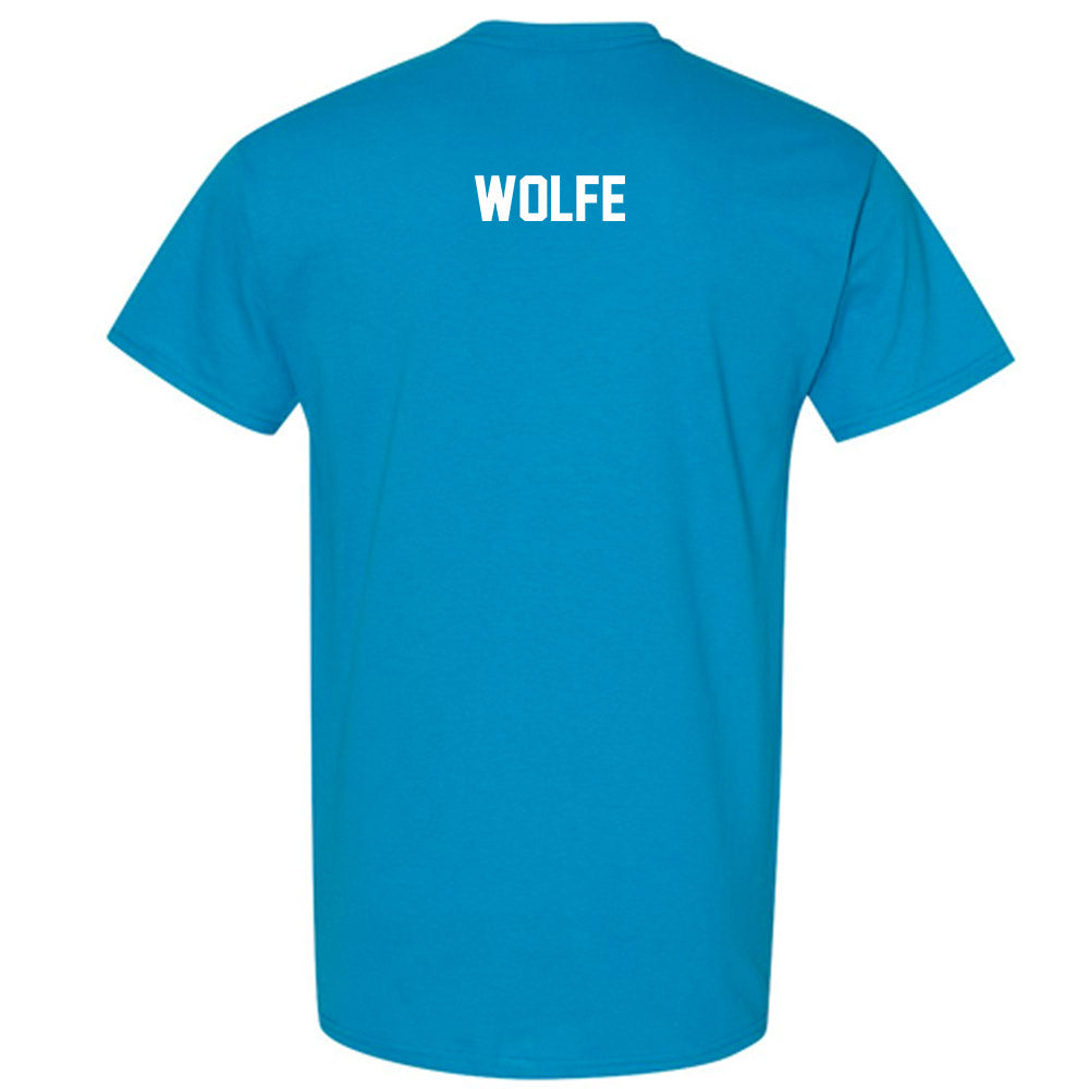 Tulane - NCAA Women's Track & Field : Presley Wolfe - T-Shirt-1