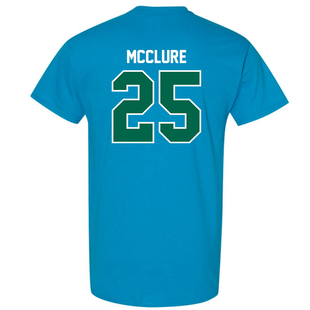 Tulane - NCAA Football : Jamauri McClure - T-Shirt