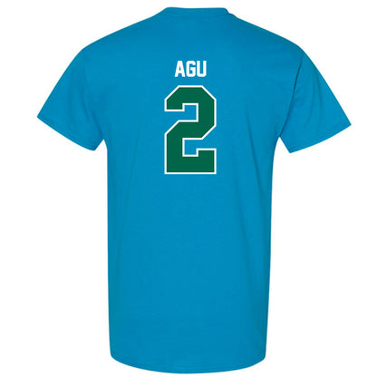 Tulane - NCAA Football : Dickson Agu - T-Shirt-1
