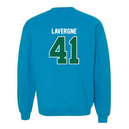 Tulane - NCAA Football : Michael Lavergne - Crewneck Sweatshirt