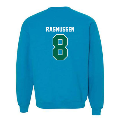 Tulane - NCAA Baseball : Connor Rasmussen - Crewneck Sweatshirt