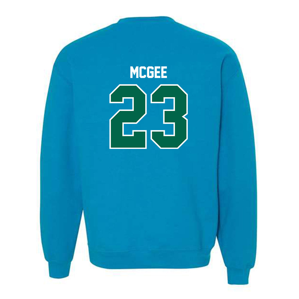 Tulane - NCAA Men's Basketball : RJ McGee - Crewneck Sweatshirt