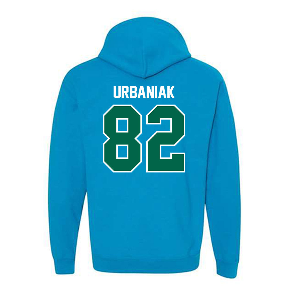 Tulane - NCAA Football : Erik Urbaniak - Hooded Sweatshirt