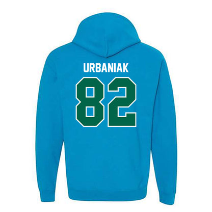 Tulane - NCAA Football : Erik Urbaniak - Hooded Sweatshirt