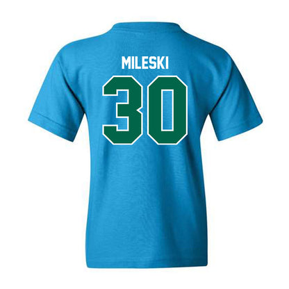 Tulane - NCAA Baseball : Hayden Mileski - Youth T-Shirt