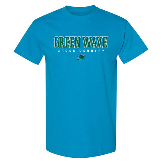 Tulane - NCAA Men's Cross Country : Adam Aldahir - T-Shirt-0