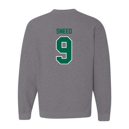 Tulane - NCAA Women's Basketball : Kendall Sneed - Classic Shersey Crewneck Sweatshirt-1
