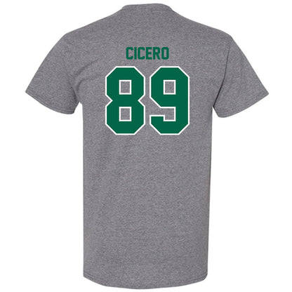Tulane - NCAA Football : Donovan Cicero - Classic Shersey T-Shirt