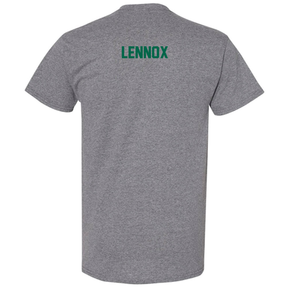 Tulane - NCAA Women's Swimming & Diving : Eliza Lennox - Classic Shersey T-Shirt-1
