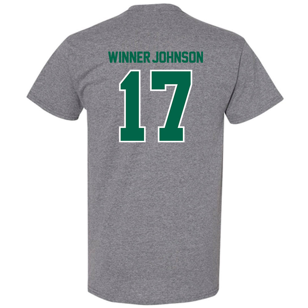 Tulane - NCAA Football : Dallas Winner-Johnson - Classic Shersey T-Shirt-1