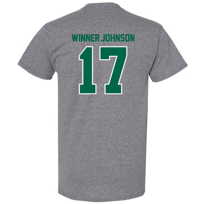 Tulane - NCAA Football : Dallas Winner-Johnson - Classic Shersey T-Shirt-1