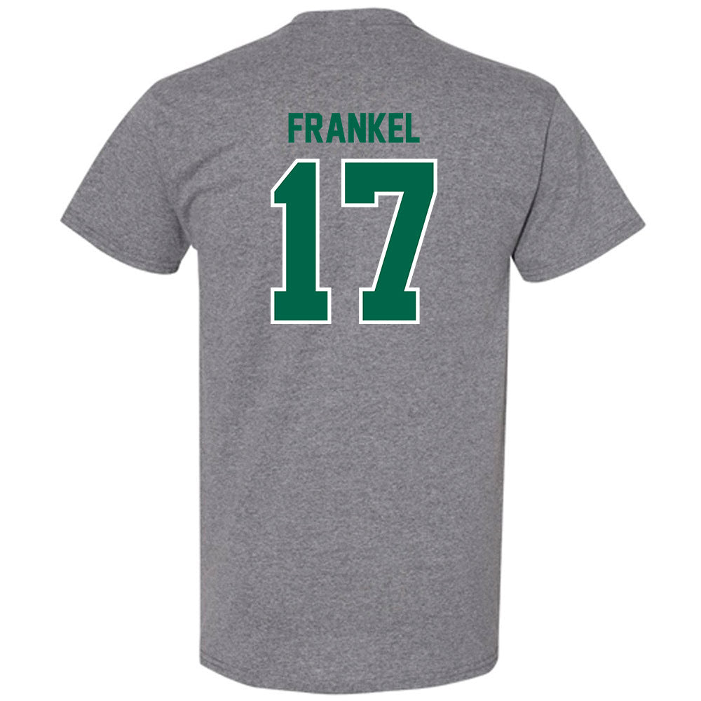Tulane - NCAA Baseball : Jack Frankel - Classic Shersey T-Shirt-1