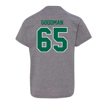 Tulane - NCAA Football : Andrew Goodman - Classic Shersey Youth T-Shirt-1