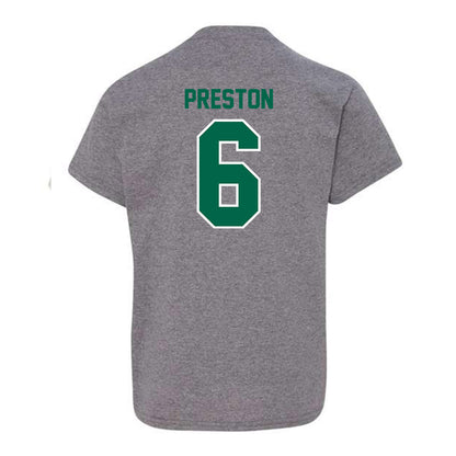 Tulane - NCAA Football : Shazz Preston - Classic Shersey Youth T-Shirt
