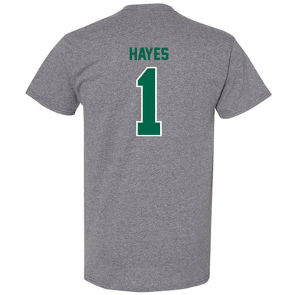 Tulane - NCAA Football : Omari Hayes - Classic Shersey T-Shirt-1
