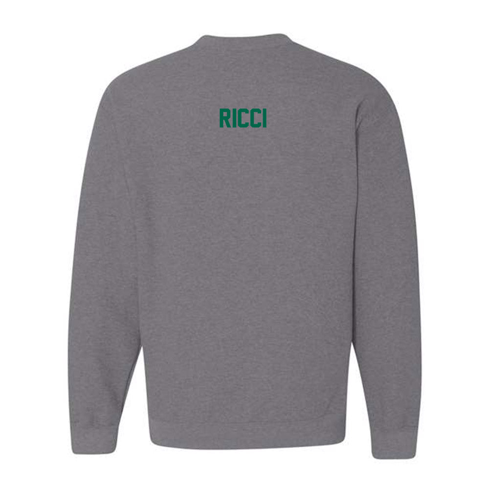 Tulane - NCAA Women's Tennis : Campbell Ricci - Classic Shersey Crewneck Sweatshirt