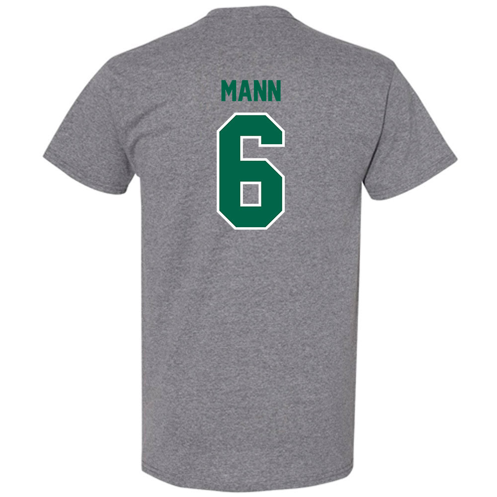 Tulane - NCAA Beach Volleyball : Lauren Mann - Classic Shersey T-Shirt-1
