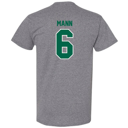 Tulane - NCAA Beach Volleyball : Lauren Mann - Classic Shersey T-Shirt-1