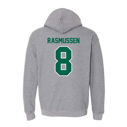 Tulane - NCAA Baseball : Connor Rasmussen - Classic Shersey Hooded Sweatshirt