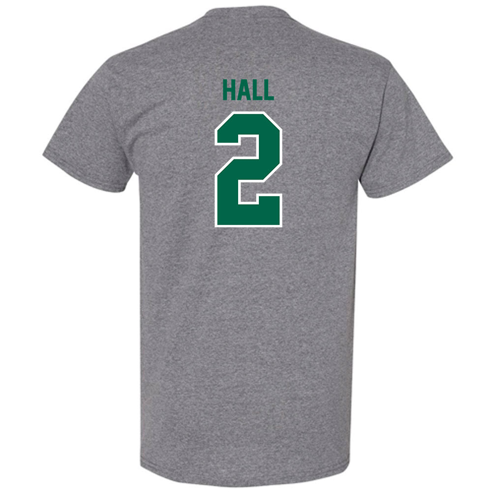 Tulane - NCAA Beach Volleyball : Sara Hall - Classic Shersey T-Shirt-1